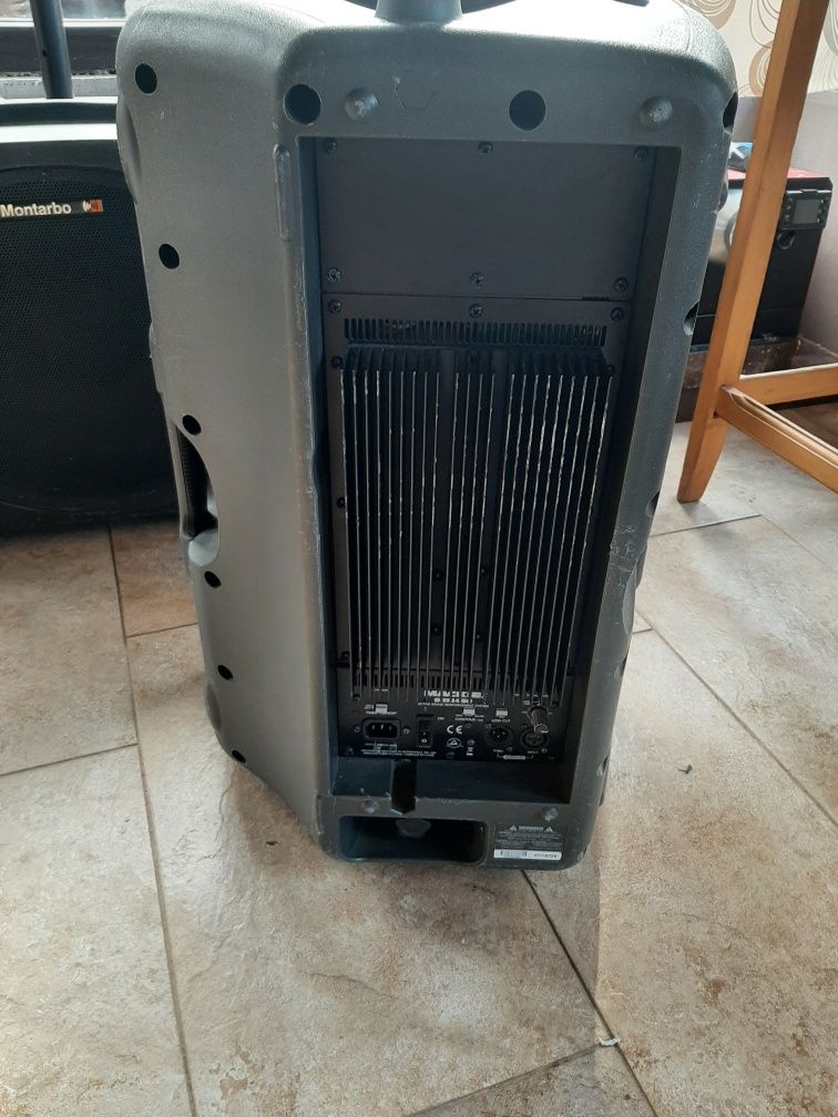 Boxa activa mackie srm 450v1