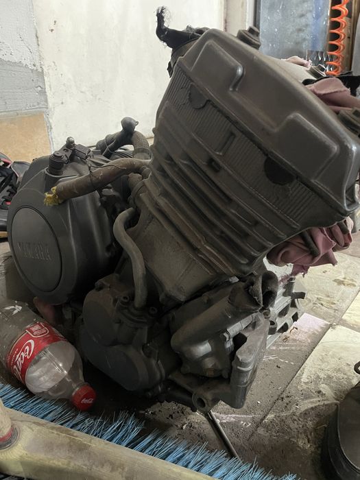 двигател ямаха тдм,супертенере на части