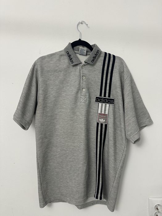 Ретро Adidas Equipment поло • Vintage 90s • Unisex