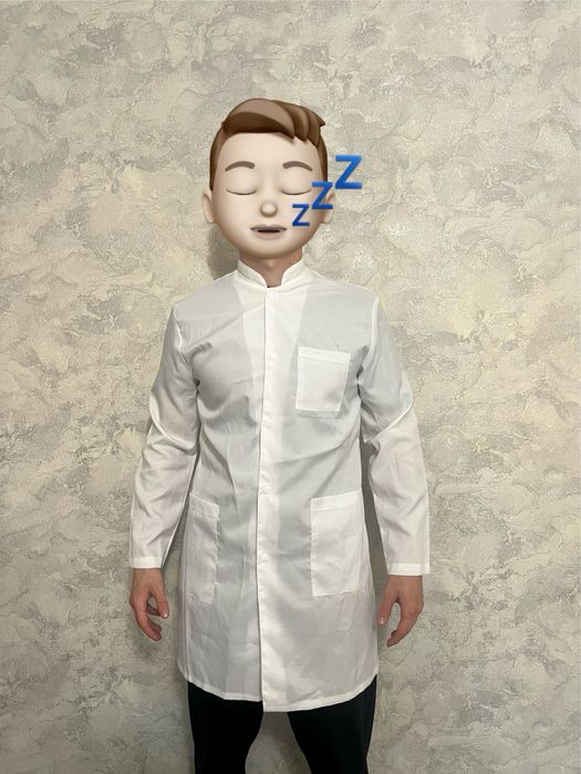 Халат медицинский