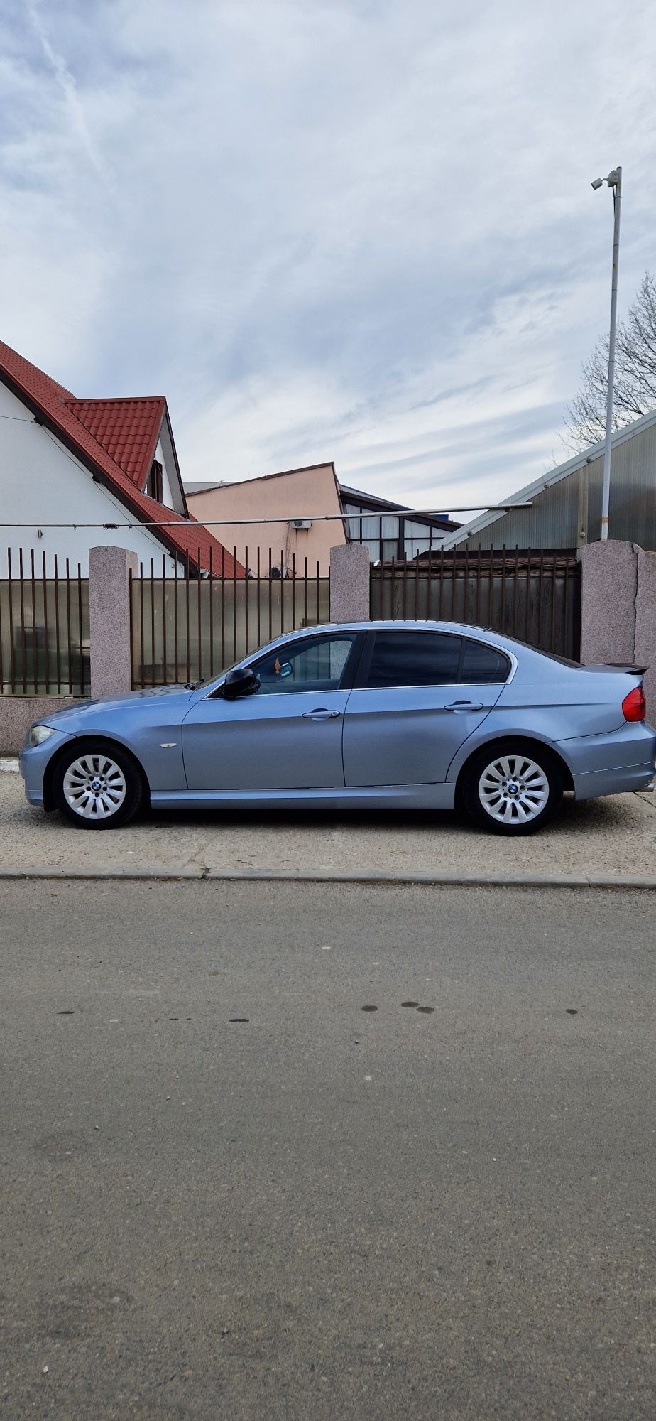 Bmw E90 facelift 2010