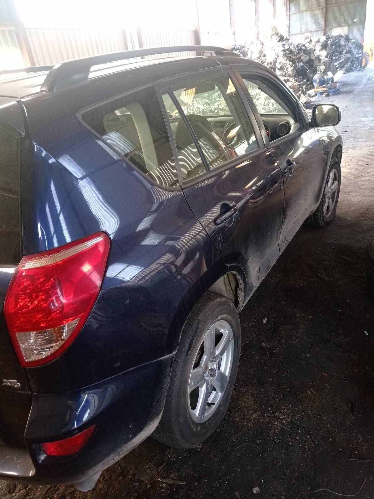 Toyota Rav4 2.0 VVTI 150 kc 2008 г