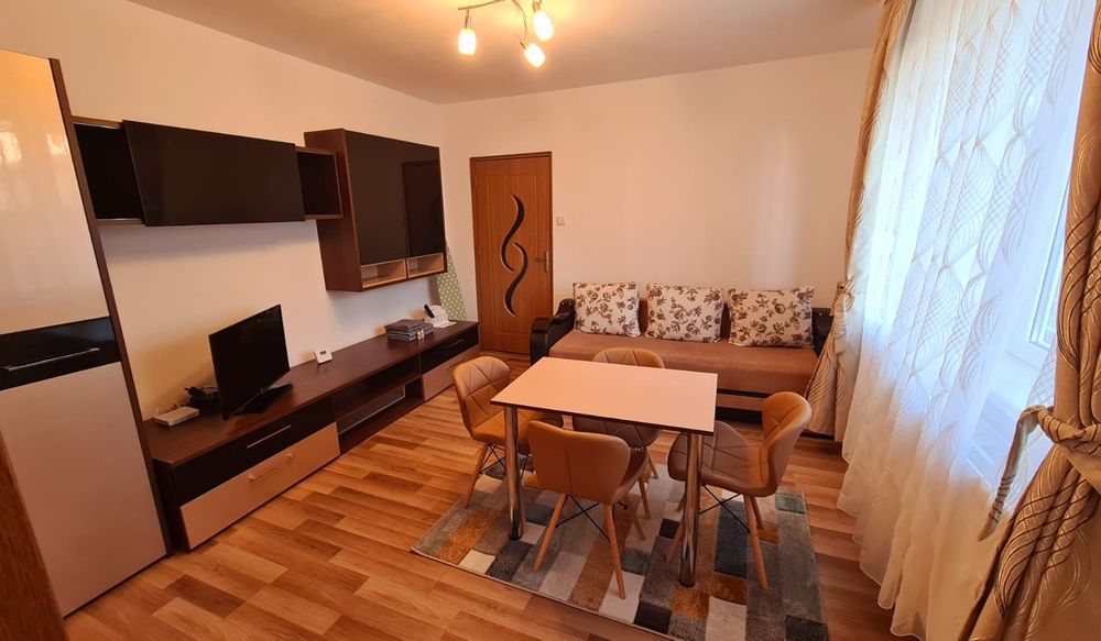 Cazare Apartament în Regim Hotelier Sibiu Trave Apartament l