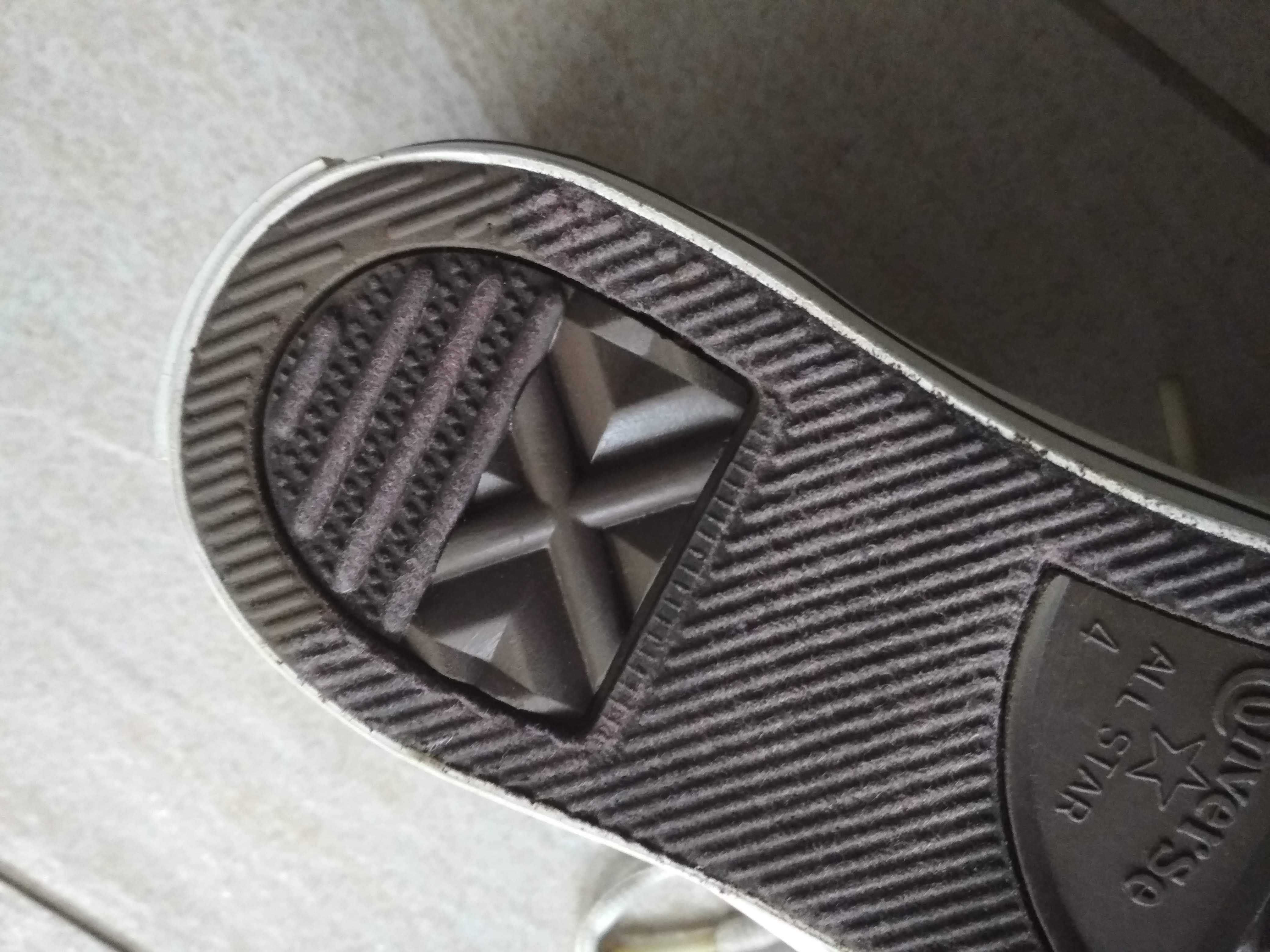 Унисекс обувки кецове маратонки сникърси CONVERSE, размер 36.5