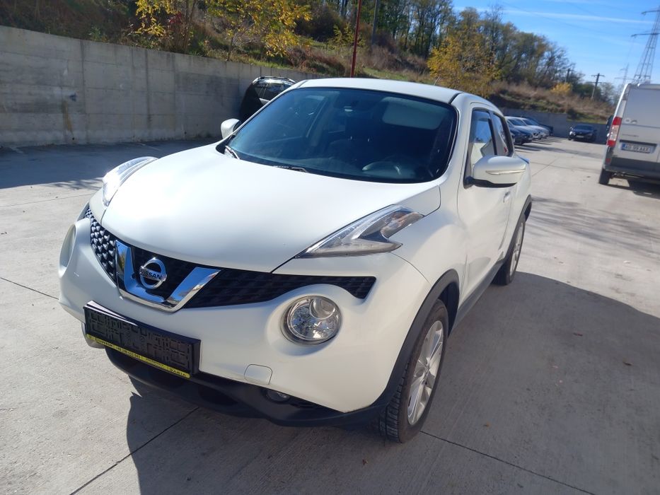 Nissan juke de vanzare