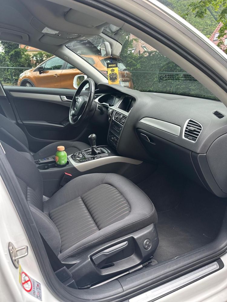 Audi A4B8 2.0 diesel-170cp