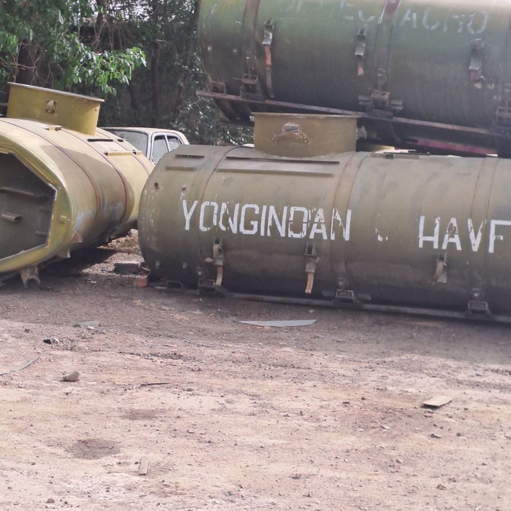 Moshinani bochkasi salyarka binzinga