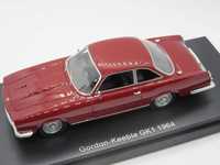 Macheta Gordon Keeble GK1 1964 BoS Models 1:43