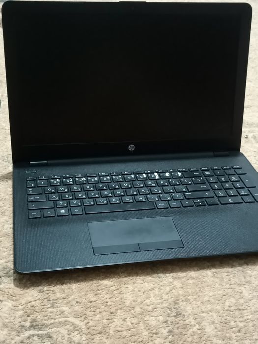 Ноутбук hp - 15 s