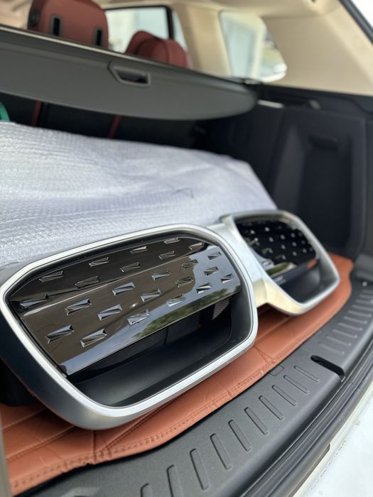 полик аблисовка IX3 BMW