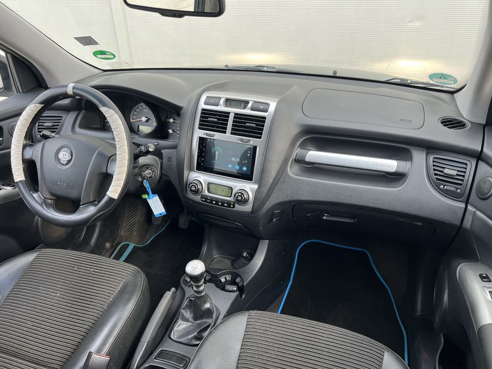 Kia Sportage 2.0 diesel 4x4