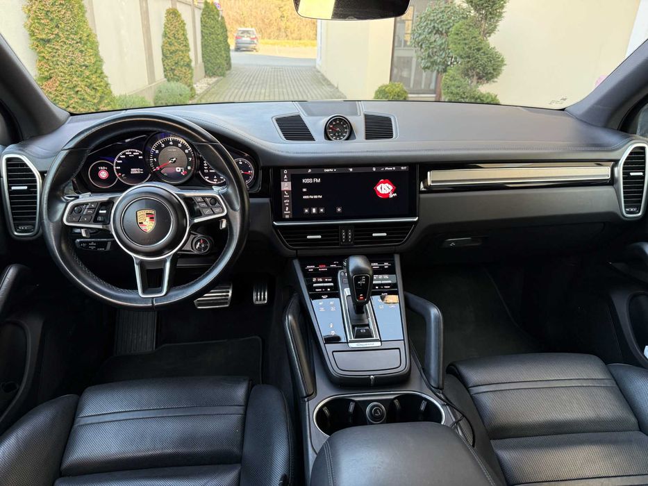 Porsche Cayenne S 2.9 441 CP SportCrono/Panorama/MatrixLed/Bose
