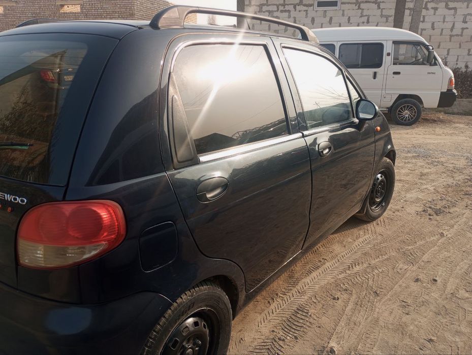 Матиз тез сотилади