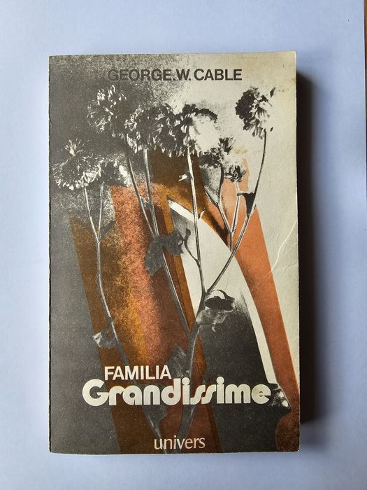 Familia Grandissime – George W. Cable