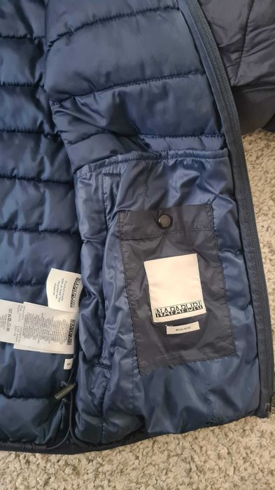 Яке пухенка Napapijri Aerons S