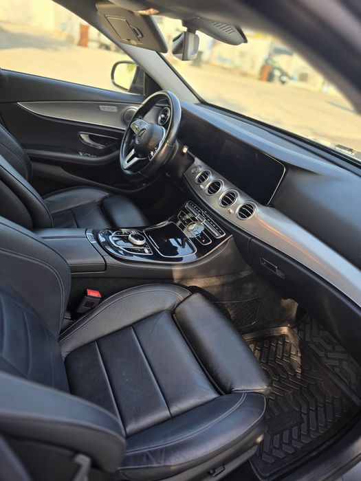 Mercedes E 220disel an 2018