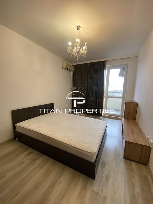 Дава се под наем Двустаен апартамент в Бургас, Меден рудник - зона А - 60 кв.м за 357 € - Снимка #3