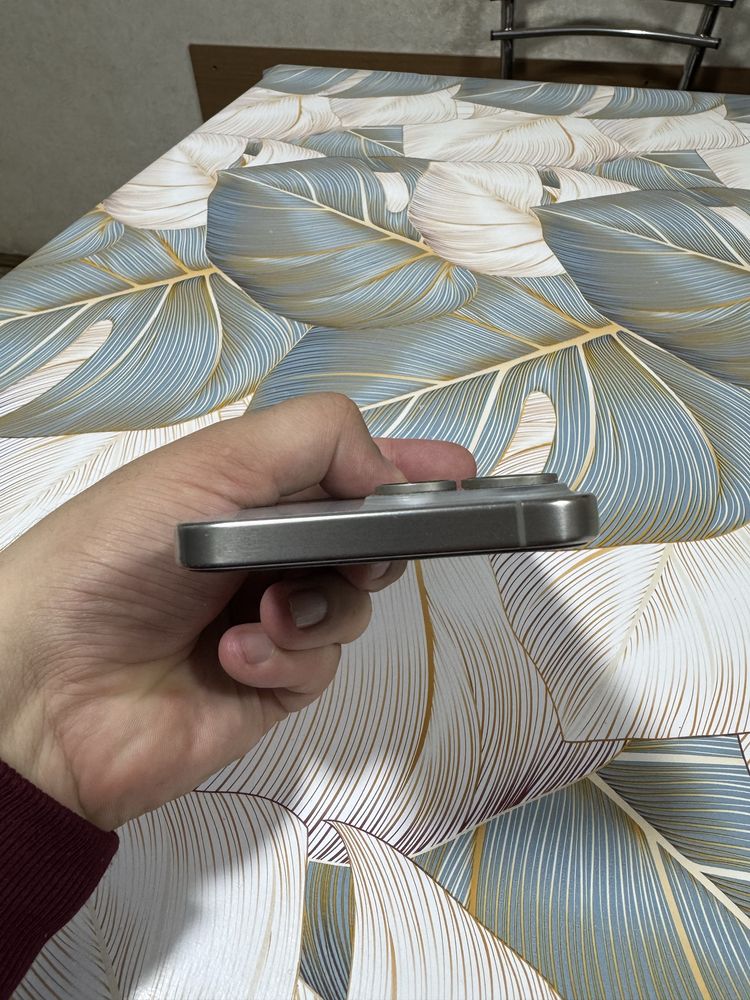 Iphone 15 pro max 256gb