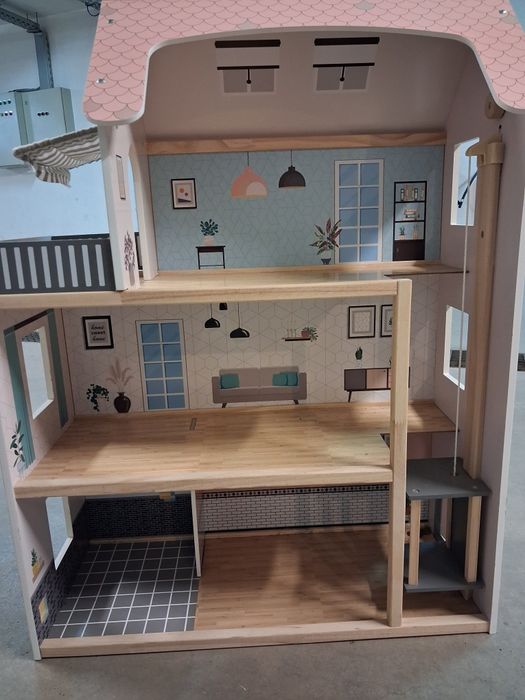 Детска къщичка за кукли