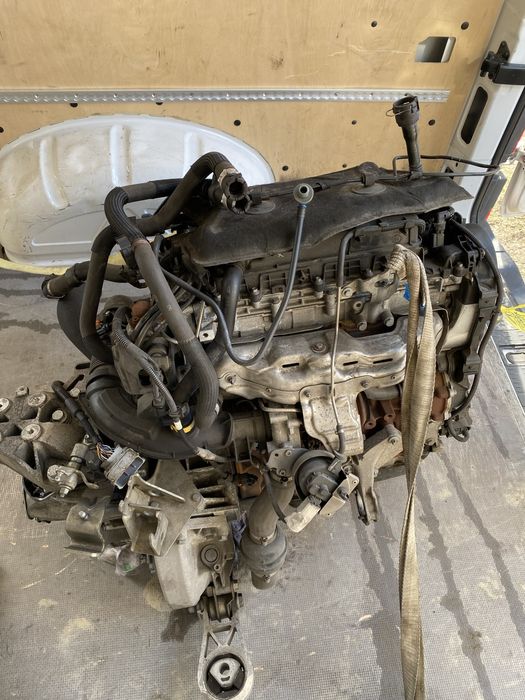 Motor citroen jumper 2.0 hdi 2018 complet cu anexe