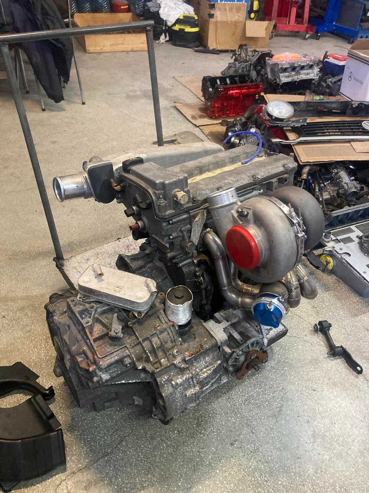 DSG Dq500 4x4 1.8t r32 a3 golf автоматичка кутия