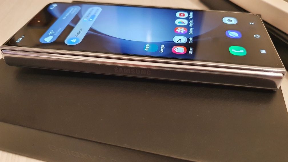 Vand Samsung Z Fold 5 512gb-Garantie