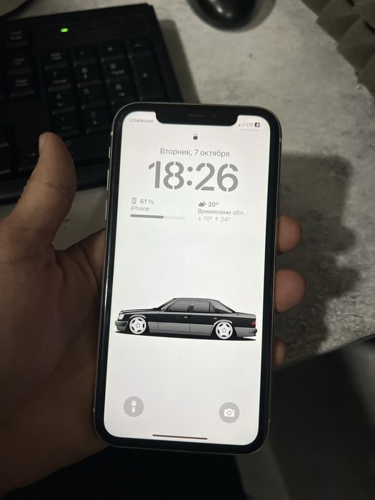 iphone 11  holat yaxshi