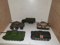 Lot vehicule militare metal Dinky,Corgi,Solido,Britains
