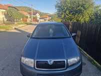 Skoda Fabia 2004
