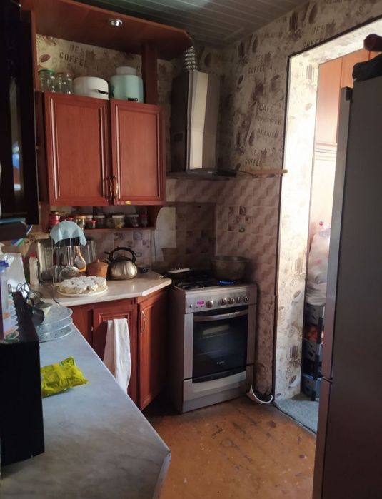 .2/2/4‼️Балкон 1.5/6.Учтепа Хакимият.52м2