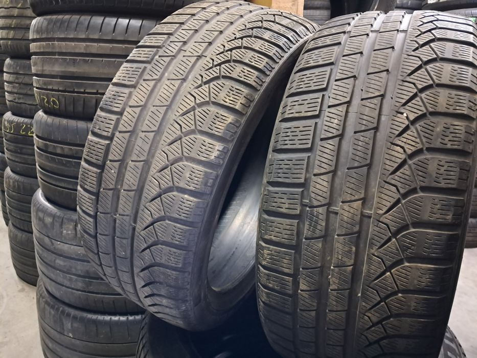 Anvelope second iarna 245 40 R19 Pirelli