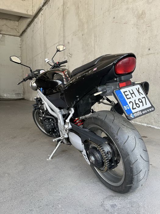 Triumph Speed triple 955i