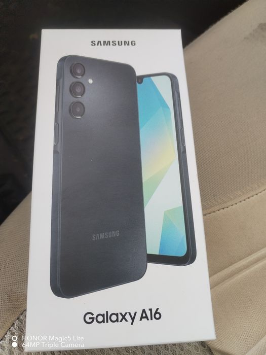 Samsung galaxy a16 sigilat