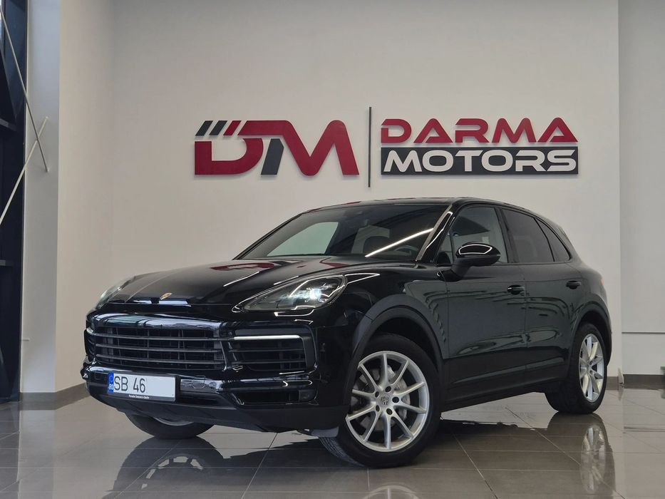 Porsche Cayenne Stare f buna | Scaune cu ventilatie si masaj | Trapa