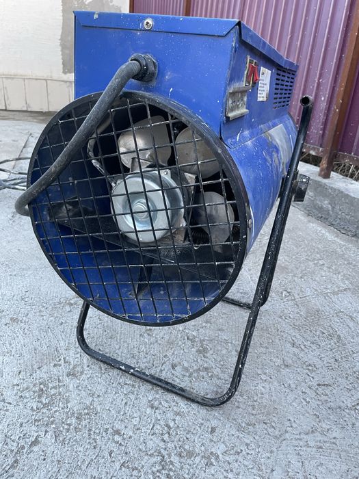 Продаю Электрическую пушку 380v