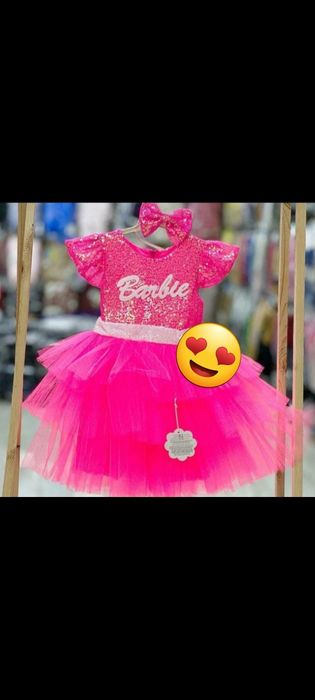 Продам платье Барби