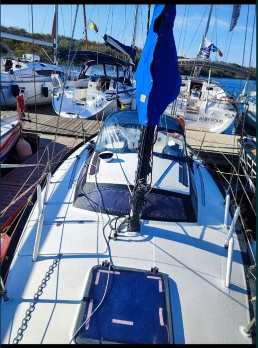 Oferta iarna,velier barca comar comet