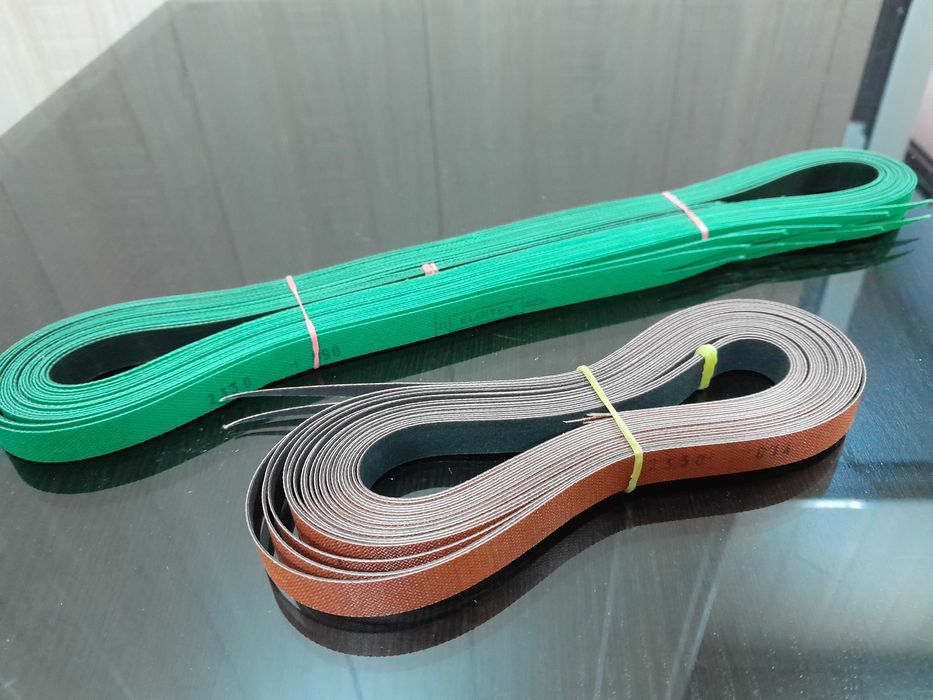 Tesma - ELGITEX - tekstil - JINGWEI - Rieter - TRÜTZSCHLER