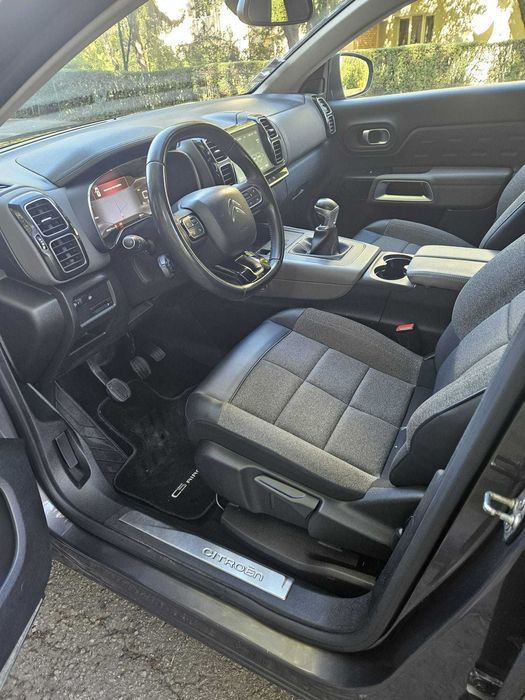 C5 Aircross 165000Km