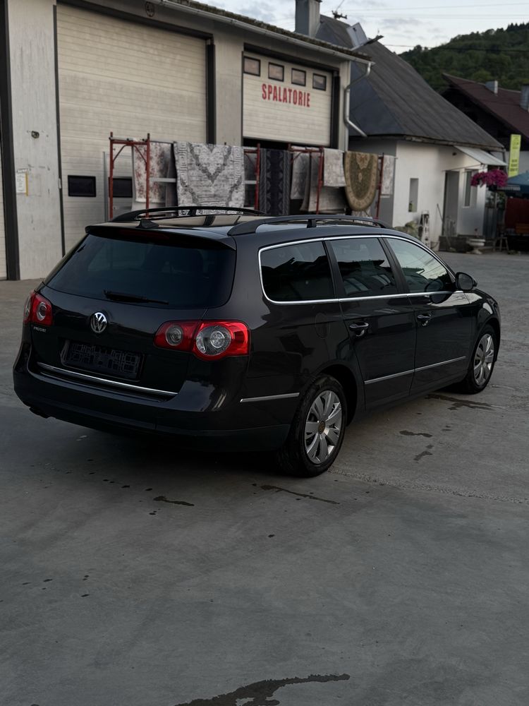 Vând passat B 6 Cutie Automată DSG