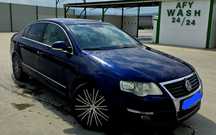 Volkswagen Passat B6 2.0 FSI / Schimb cu animale sau utilaje agricole.