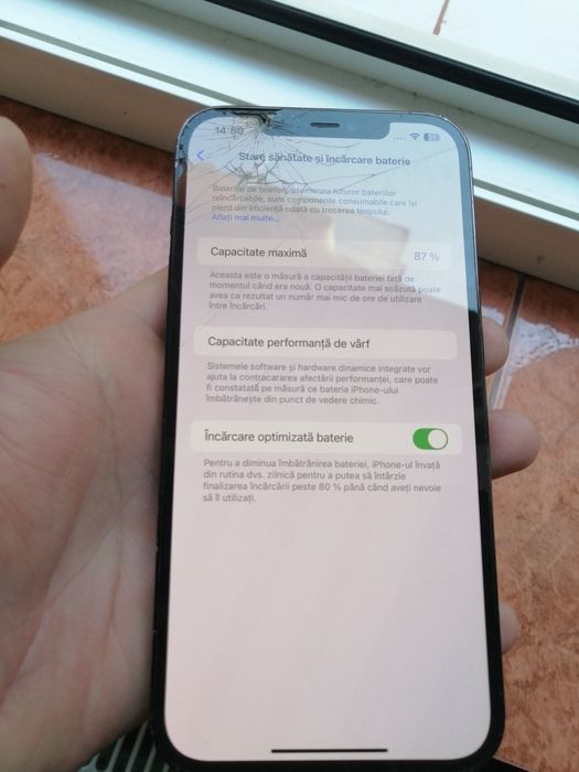 Vând huse iPhone 12 pro max, citiți anunțu