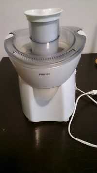 Storcator fructe Philips,carcasa aspirator Philips, accesorii mixer