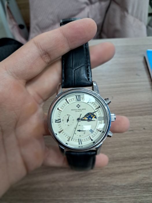 PATEK PHILIPPE с гарантией