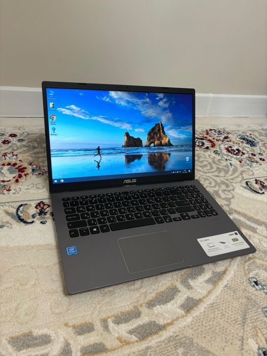 Ноутбук Asus в Идеальном состояний