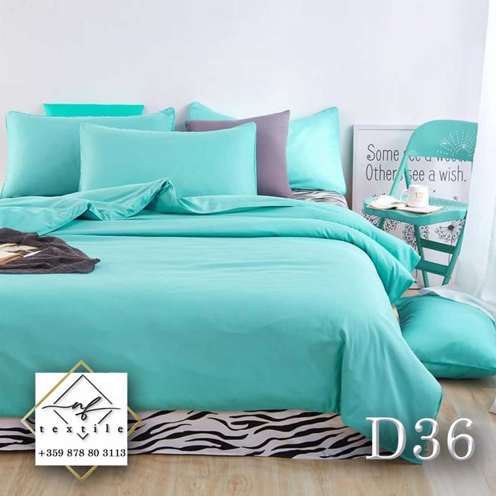 Спални комплекти - По Поръчка!!! 100% памук Ранфорс