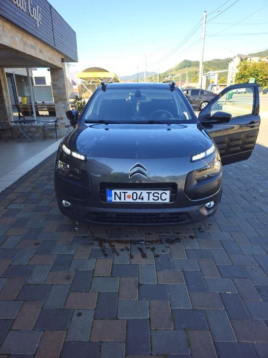 Citroen C4 Cactus 2015,1.6 blue hdi automat,E5