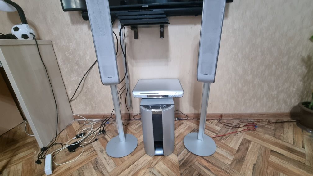 Sony DAV-SC8 домашний кинотеатр