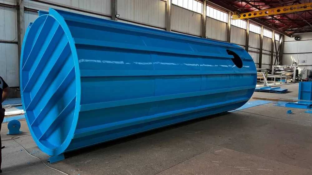 Емкость, Резервуар, Бочки, Емкости из полипропилена,