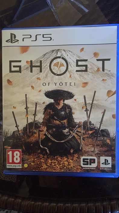 Ghost of Yotei PS5